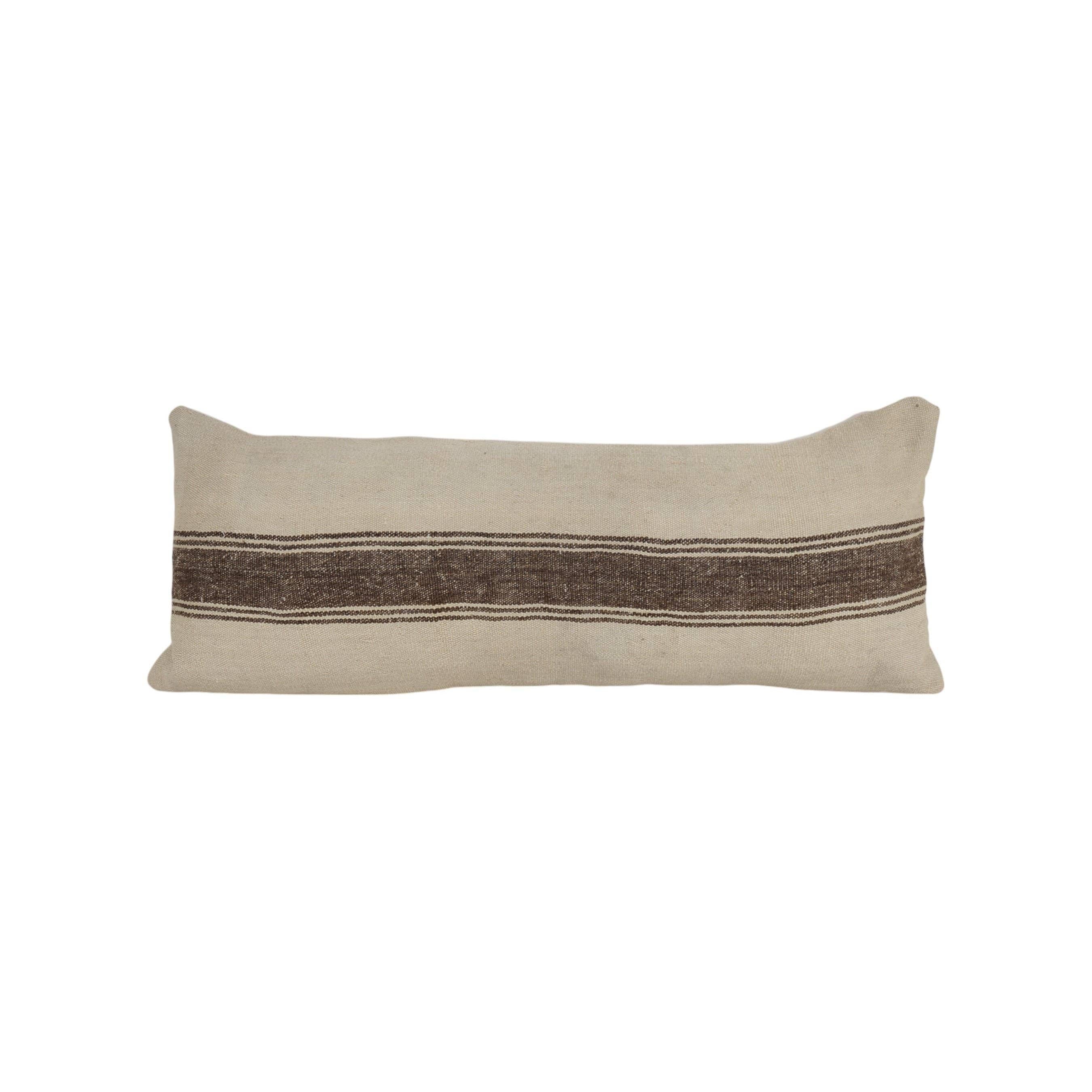 Kilim Bedding Pillow Cover | 16'' x 40''