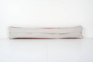 Kilim Bedding Pillow Cover | 8'' x 43''
