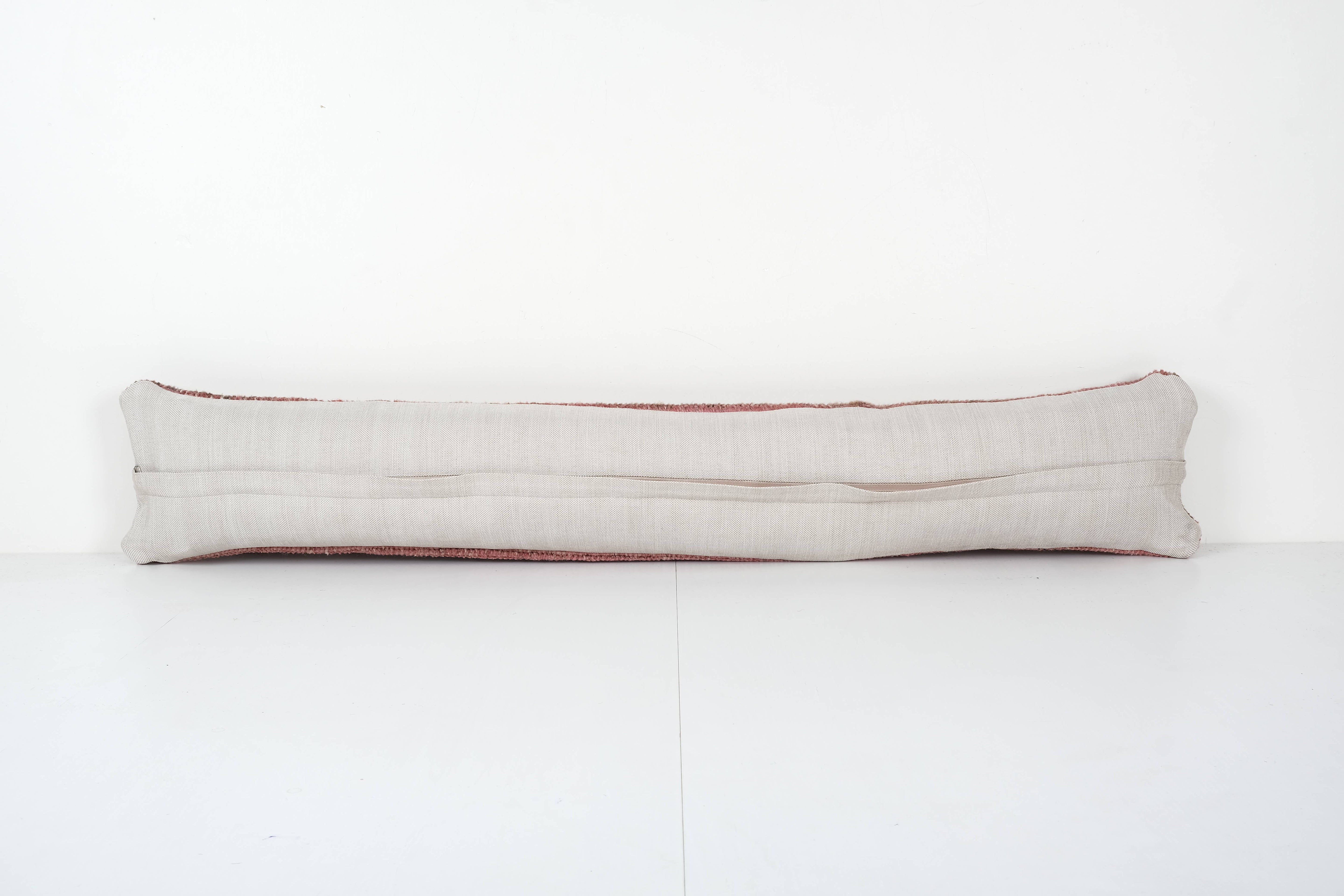 Kilim Bedding Pillow Cover | 8'' x 43''