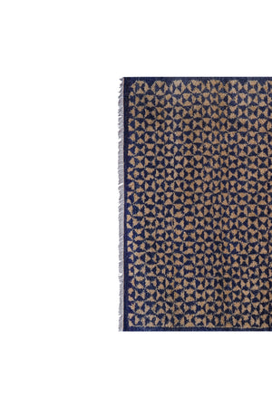 Vintage Turkish Tulu Rug 3'6'' x 6'1''