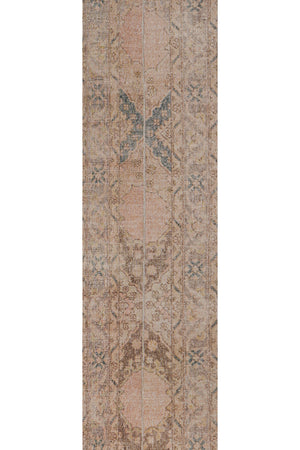 Vintage Oushak Runner 1'8'' x 12'9''