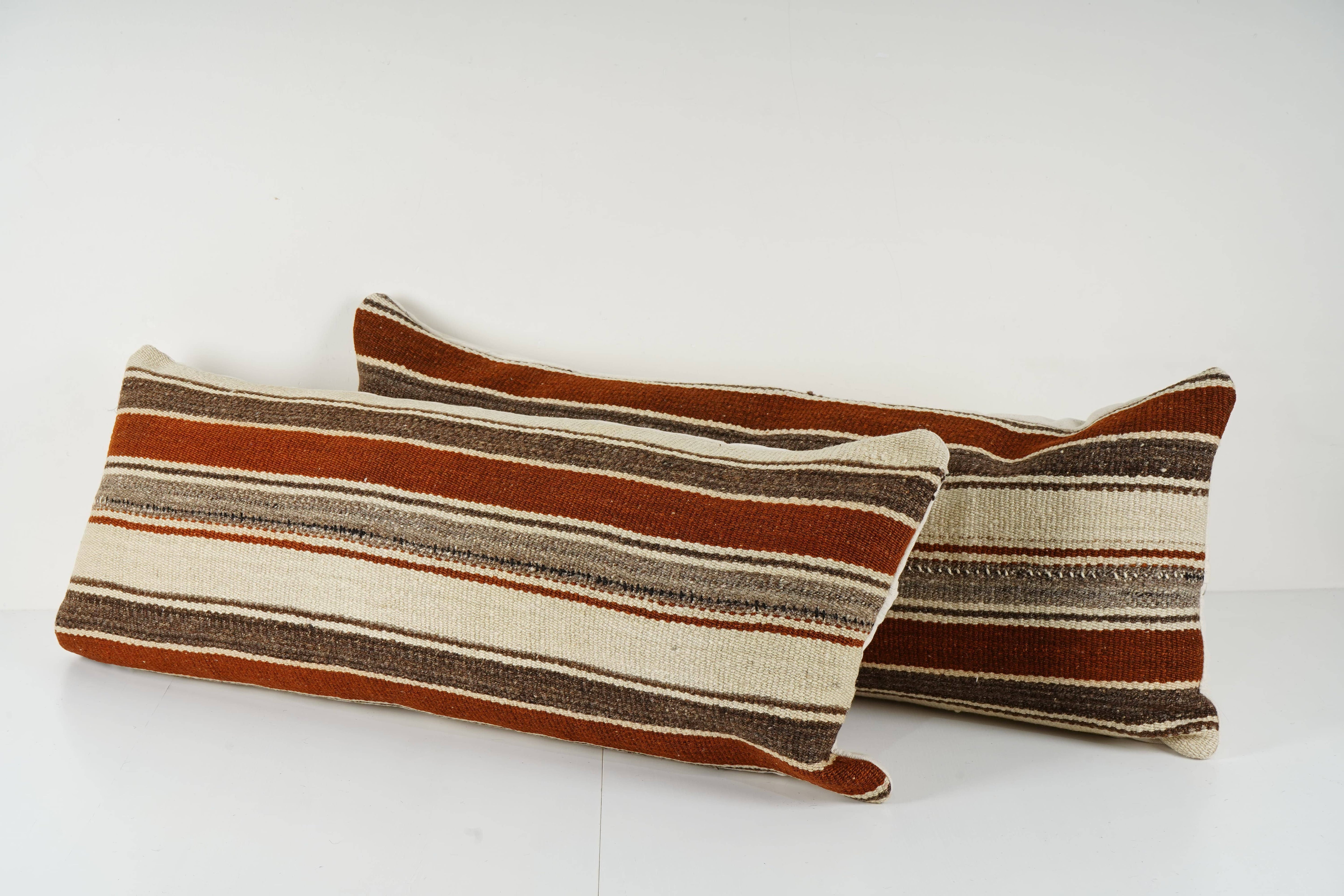 Kilim Bedding Pillow Cover | 16'' x 40''