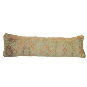 Rug Bedding Pillow Cover | 10'' x 34''