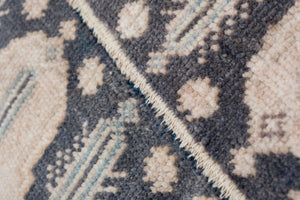 Vintage Turkish Karapinar Rug 34'' x 57''