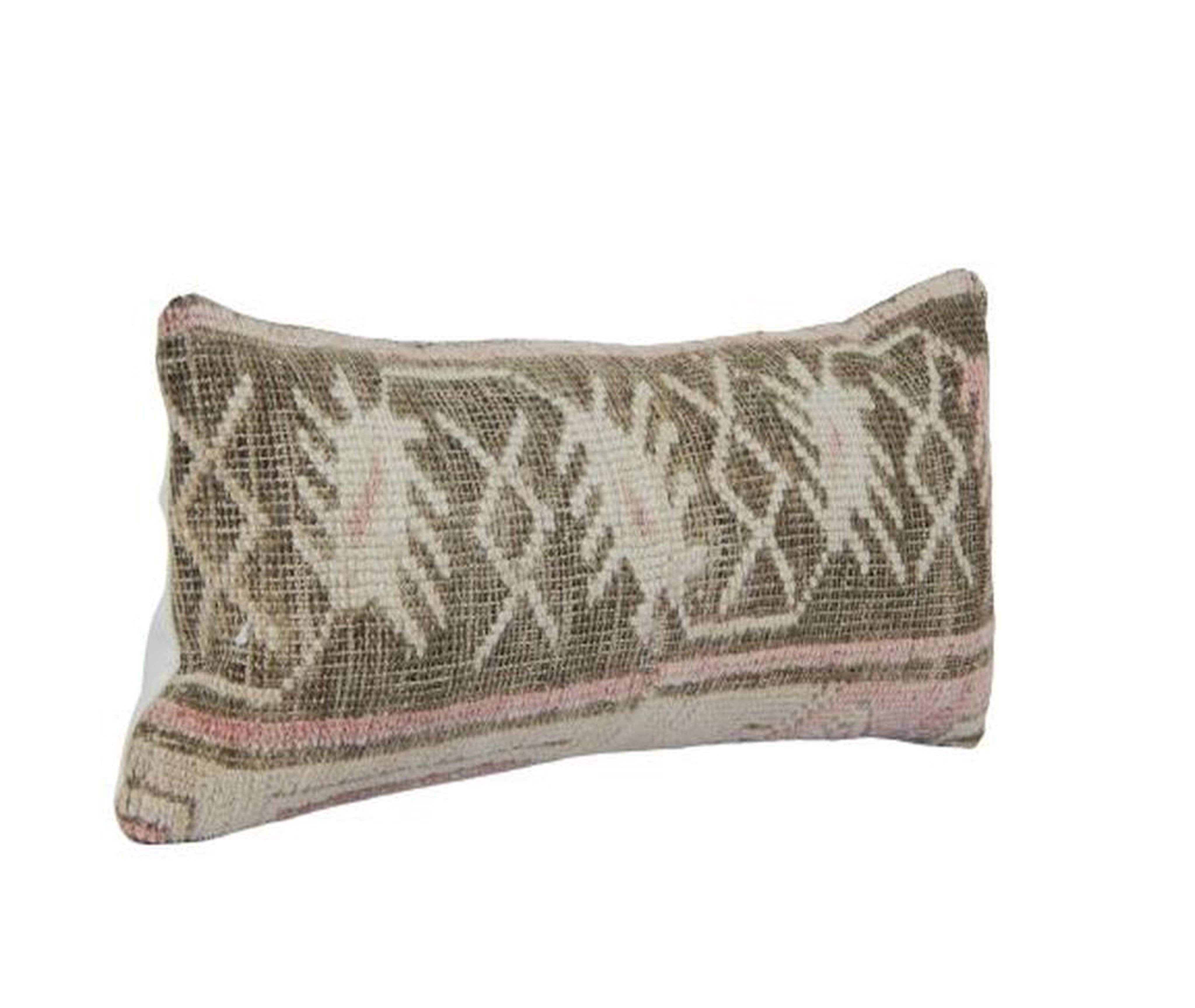 Rug Pillow Cover | 16'' x 20''