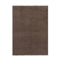 Handwoven Siirt Wool Blanket 5'5'' x 7'1''