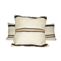 Kilim Pillow Cover Set of 2 | 20'' x 20''