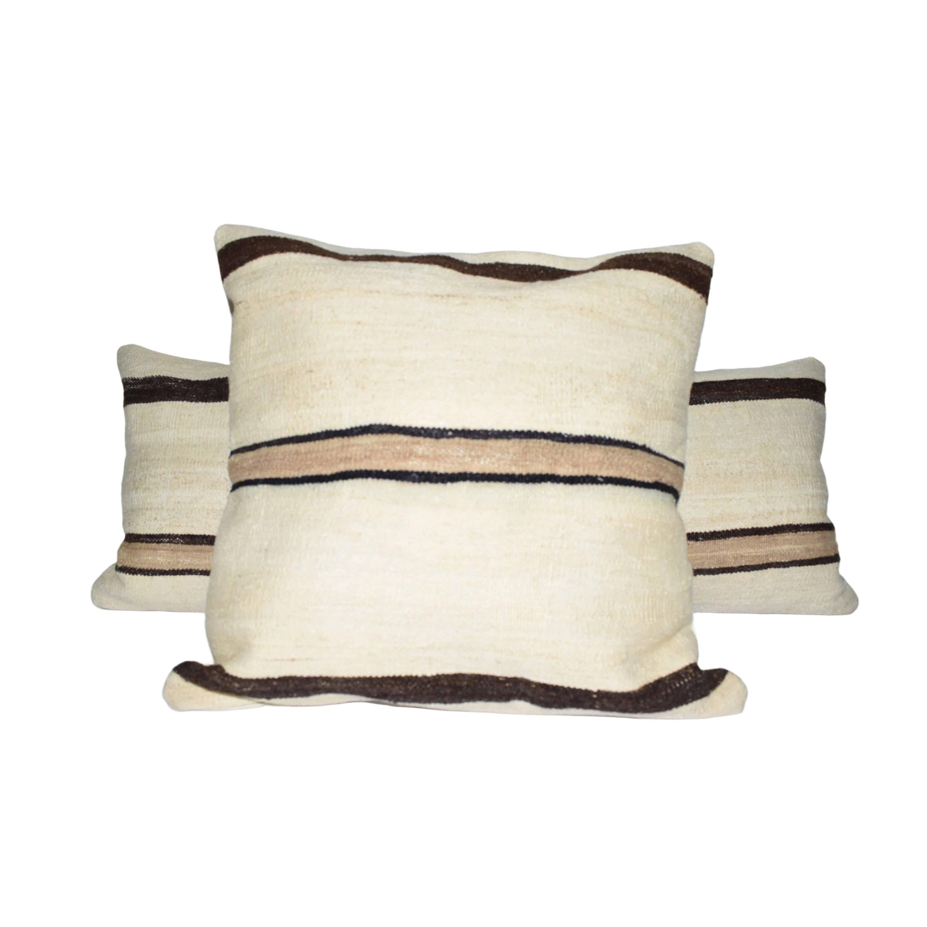 Kilim Pillow Cover Set of 2 | 20'' x 20''