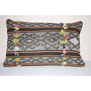 Kilim Pillow Cover | 16'' x 24''
