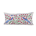 Bird Suzani Bedding Pillow Cover | 18'' x 38''