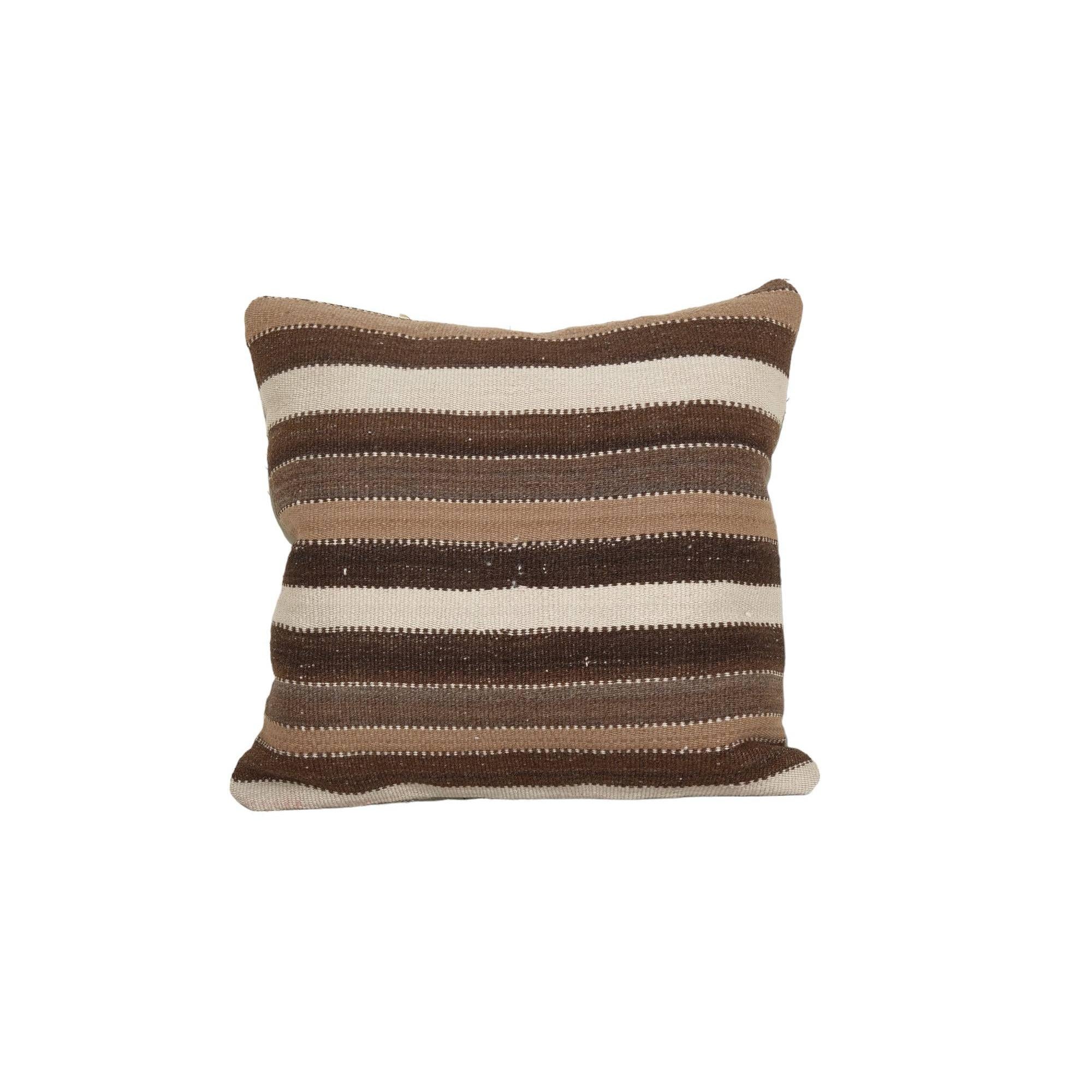Kilim Pillow Cover | 16'' x 16''