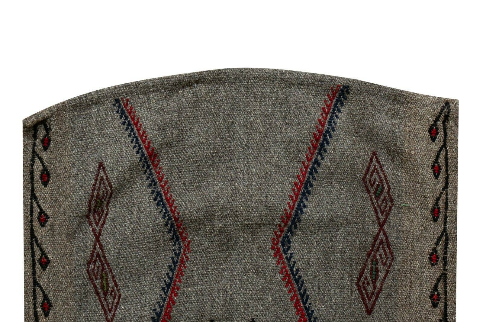 Vintage Turkish Kilim Runner 2' x 15'1''