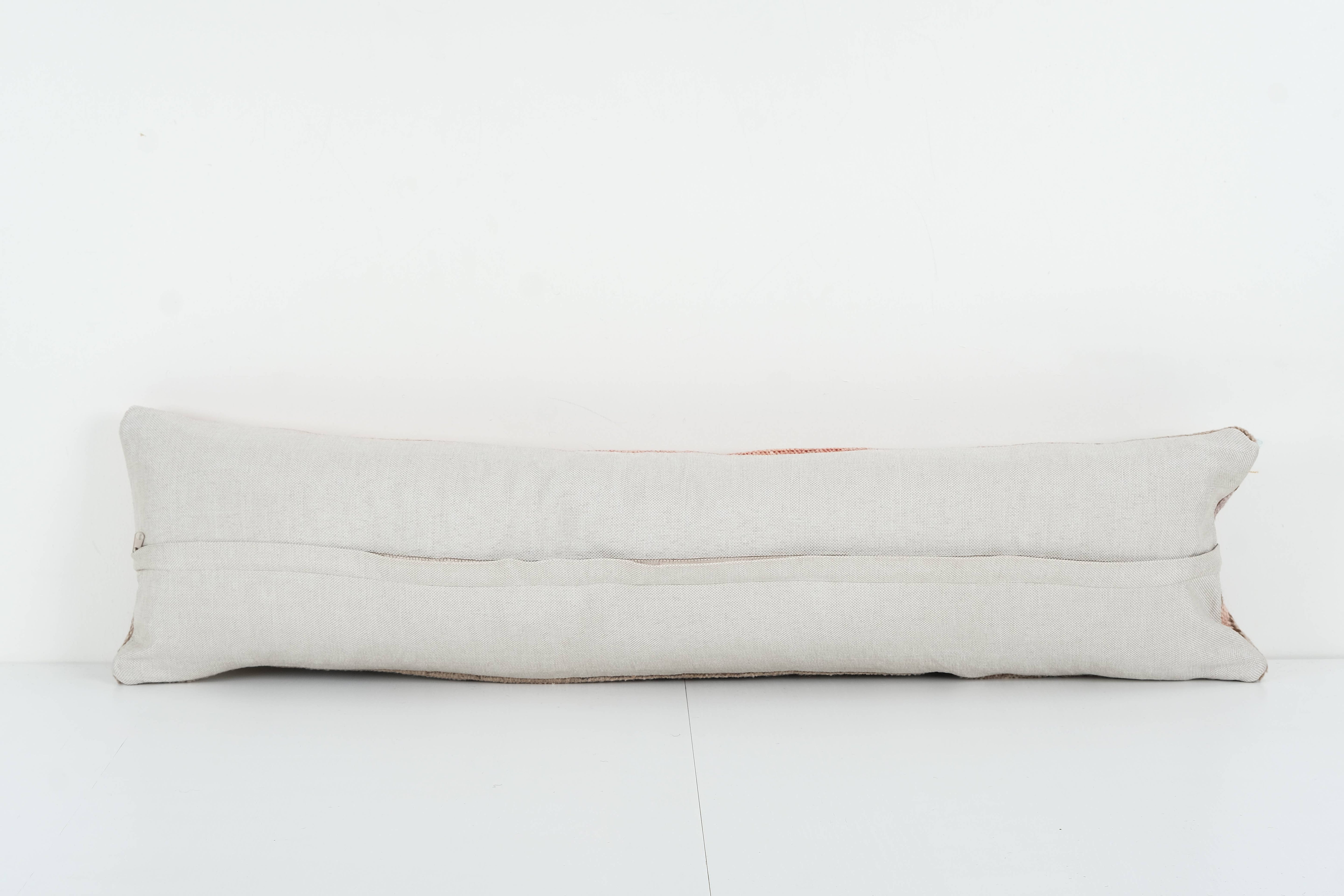 Rug Bedding Pillow Cover | 10'' x 40''