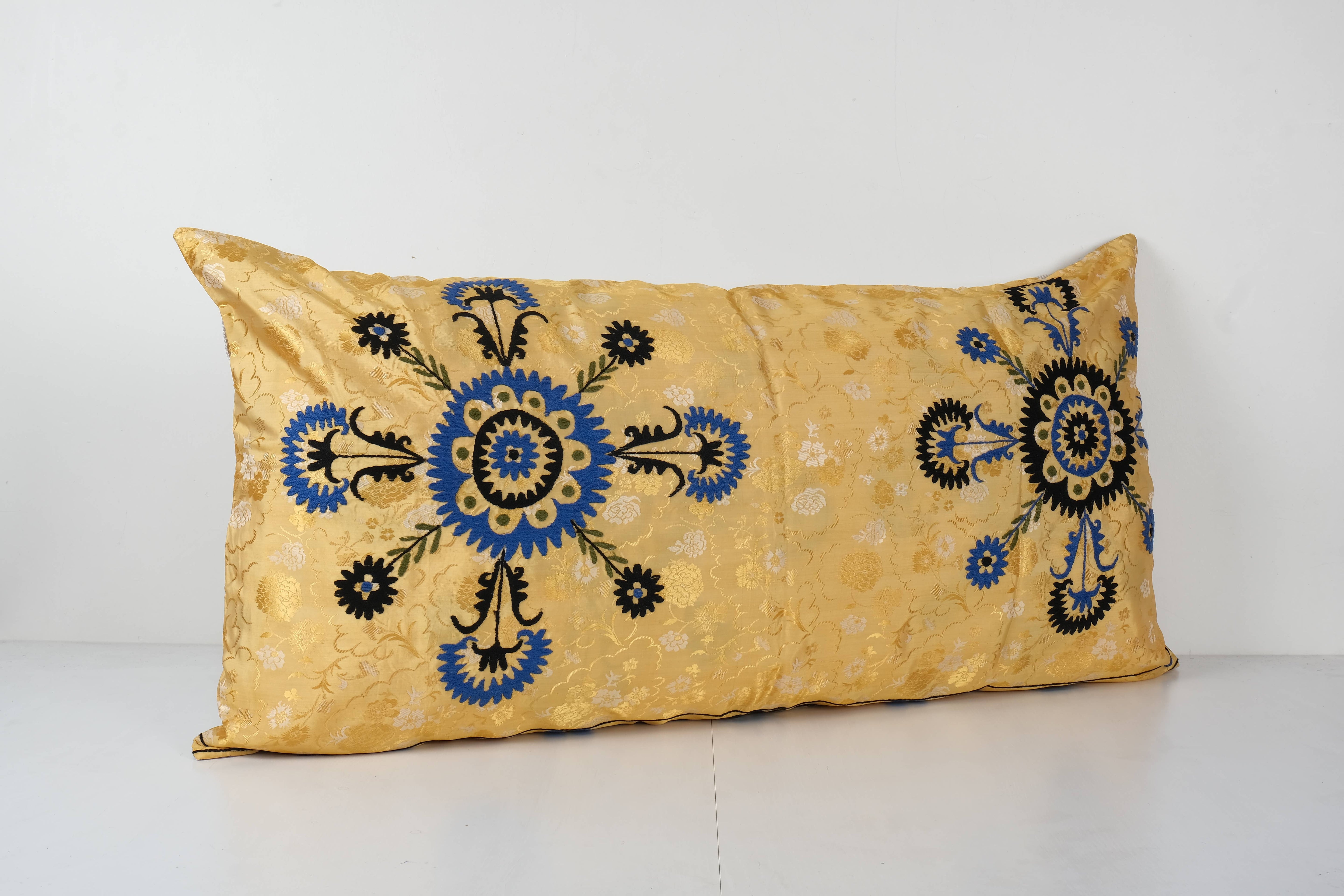 Suzani Bedding Pillow Cover | 23'' x 43''