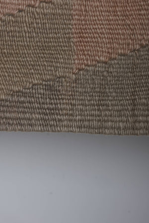 Vintage Turkish Kilim Rug 5'10'' x 8'