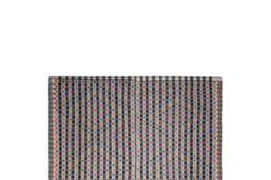 Vintage Adana Kilim Rug 6'9'' x 9'9''