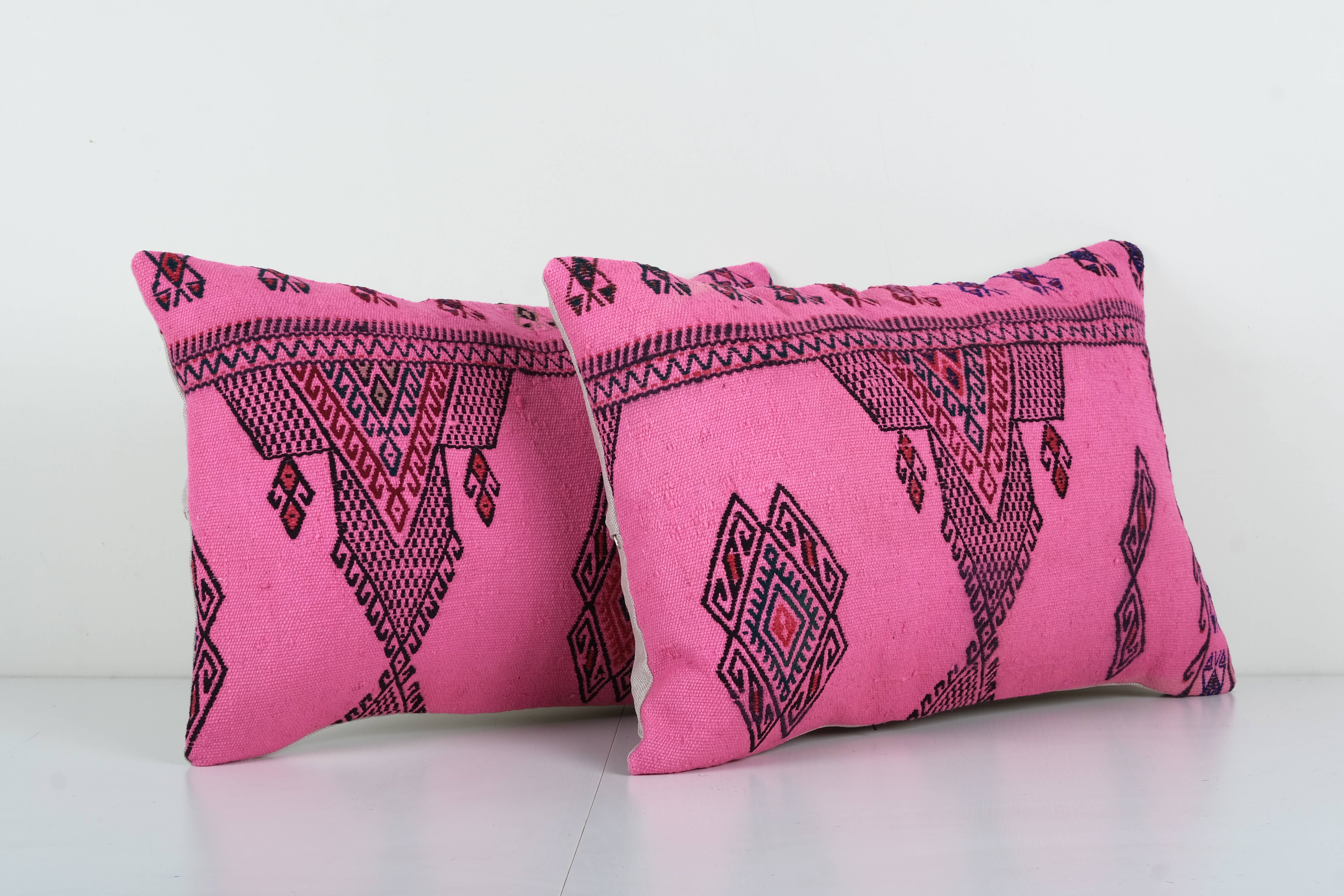 Kilim Pillow Cover | 16'' x 24''