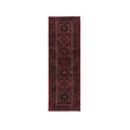 Vintage Turkish Anatolian Runner Rug 3'8'' x 10'8''