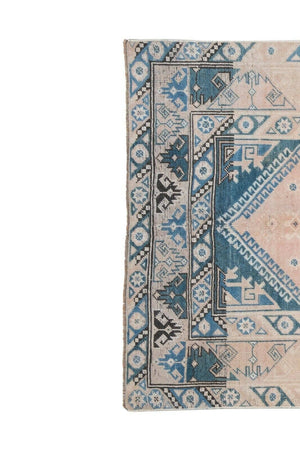 Vintage Oushak Rug 3'11'' x 6'1''