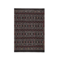 Vintage Turkish Kilim Rug 7'5'' x 10'8''