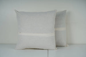 Turtle Suzani Pillow Cover Set of 2 | 19'' x 19''