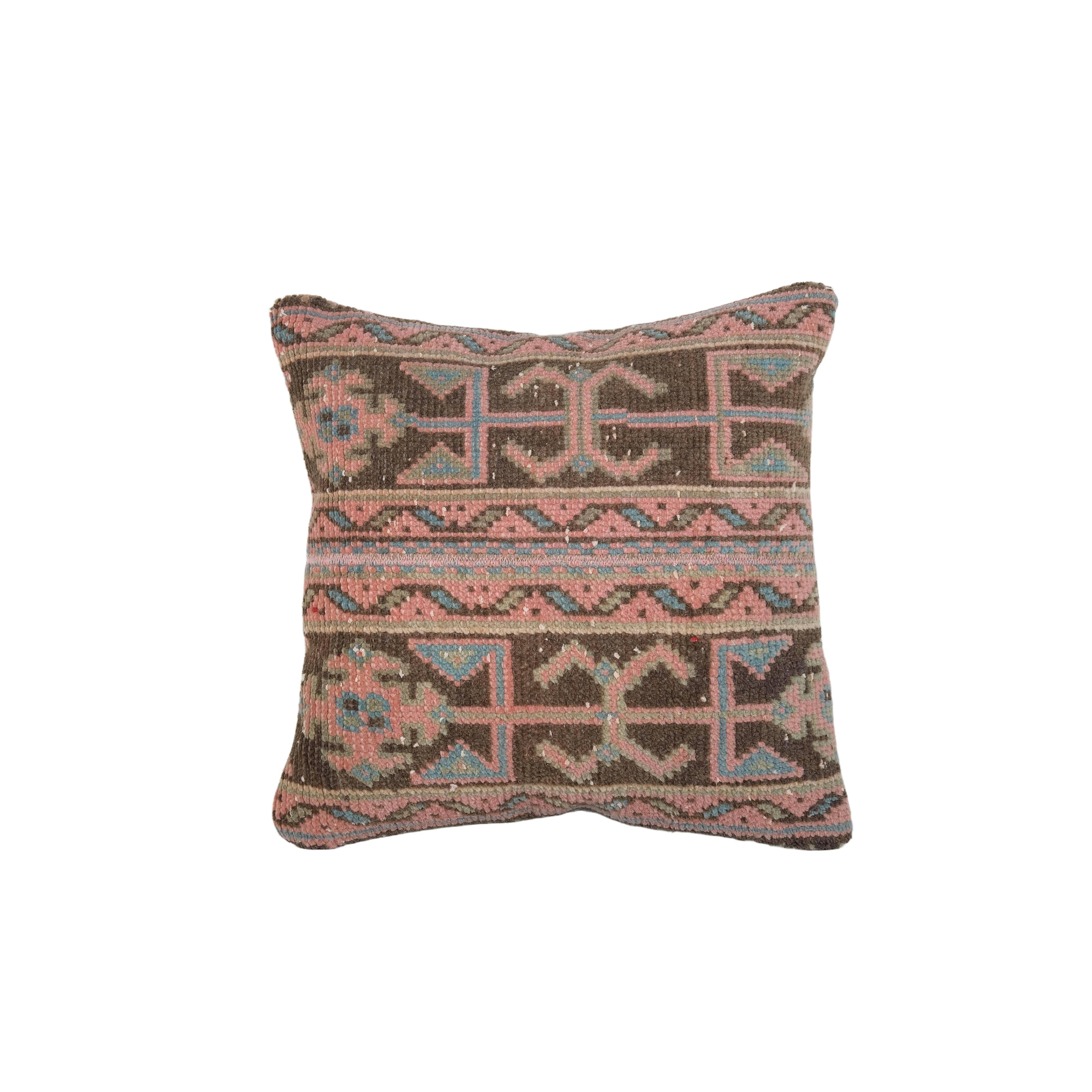 Kilim Pillow Cover | 20'' x 20''