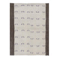 Vintage Turkish Kilim Rug 3'11'' x 5'4''