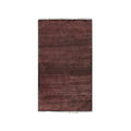 Vintage Turkish Tulu Rug 3'5'' x 5'9''