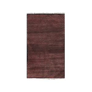 Vintage Turkish Tulu Rug 3'5'' x 5'9''
