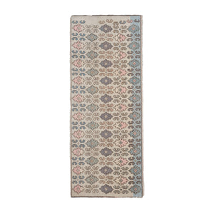 Vintage Oushak Runner 2'6'' x 6'1''