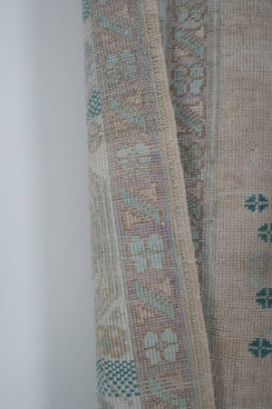 Vintage Oushak Rug 5'9'' x 8'6''