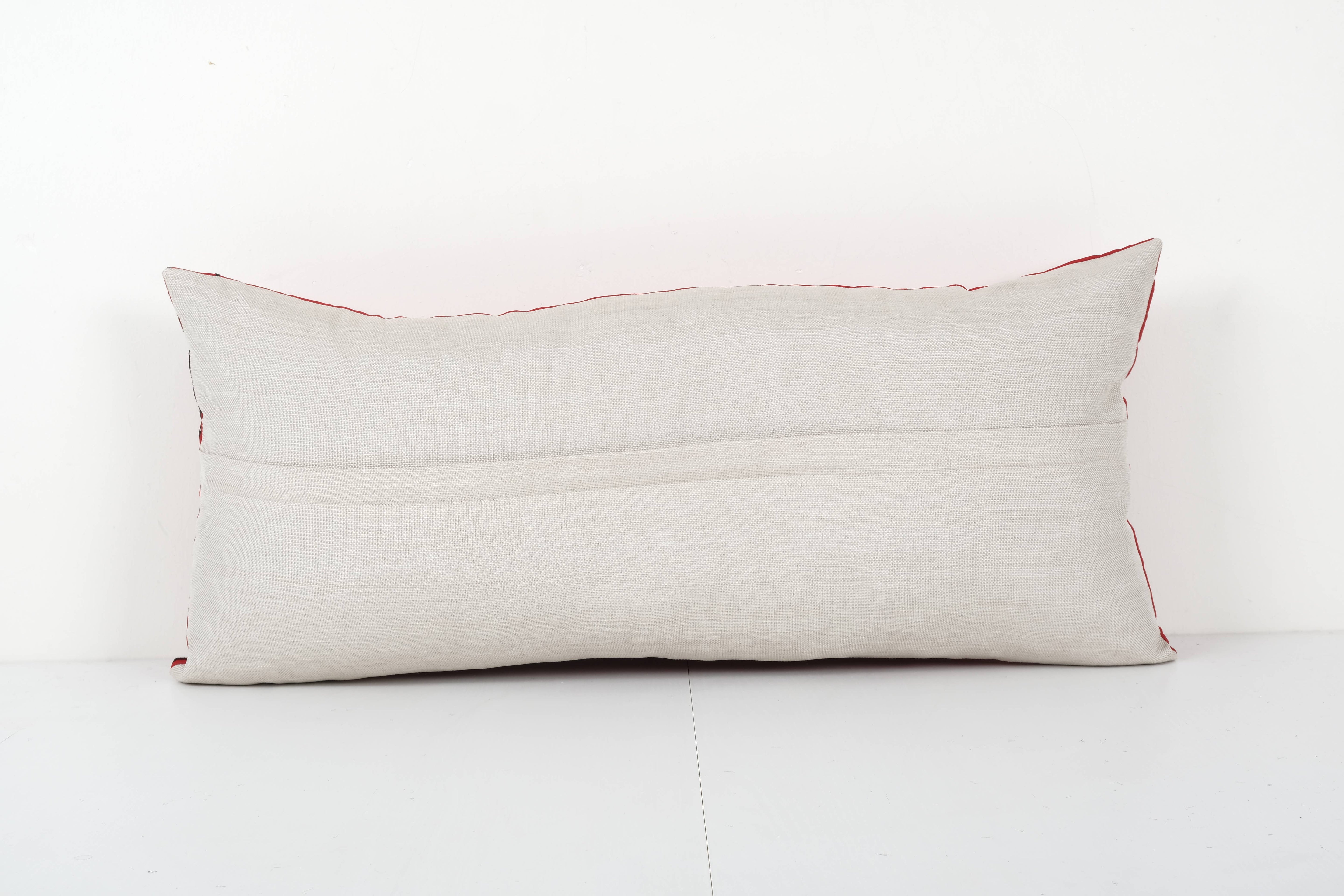 Suzani Bedding Pillow Cover | 14'' x 30''