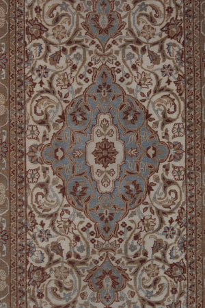Vintage Turkish Rug 2'10'' x 5'