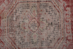 Vintage Oushak Runner 2'6'' x 16'6''