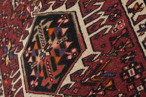 Vintage Turkish Anatolian Runner 2'9'' x 16'4''