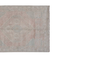 Vintage Oushak Runner 5'7'' x 13'