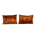 Kilim Pillow Cover Set of 2 | 15'' x 22''