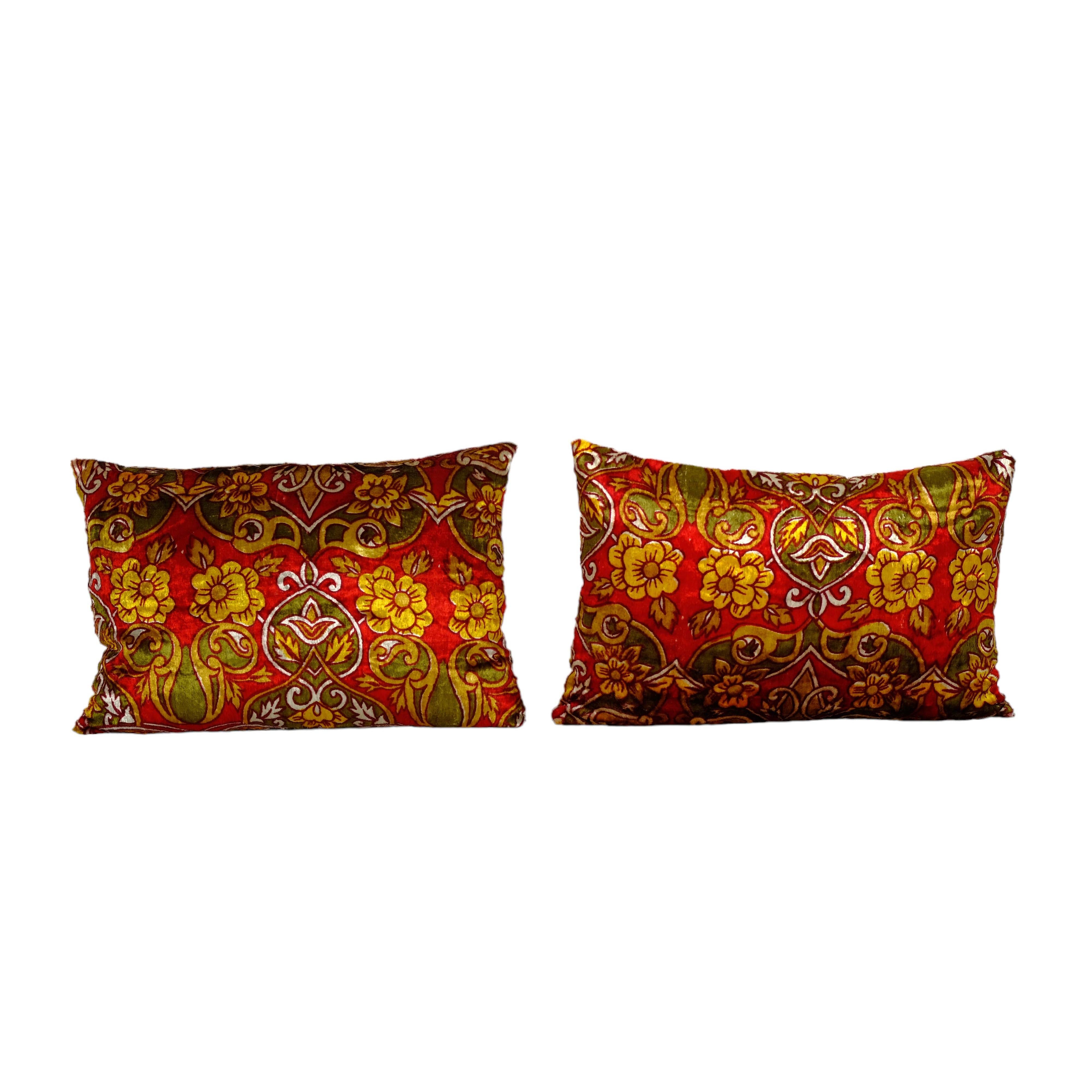 Kilim Pillow Cover Set of 2 | 15'' x 22''