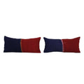Kilim Pillow Cover Set of 2 | 10'' x 20''