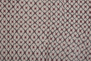 Vintage Kilim Rug 5'5'' x 8'
