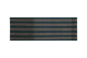 Vintage Turkish Kilim Rug 3'4'' x 8'11''
