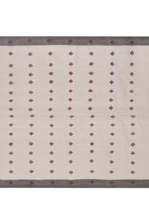 Vintage Kilim Rug 5'1'' x 8'