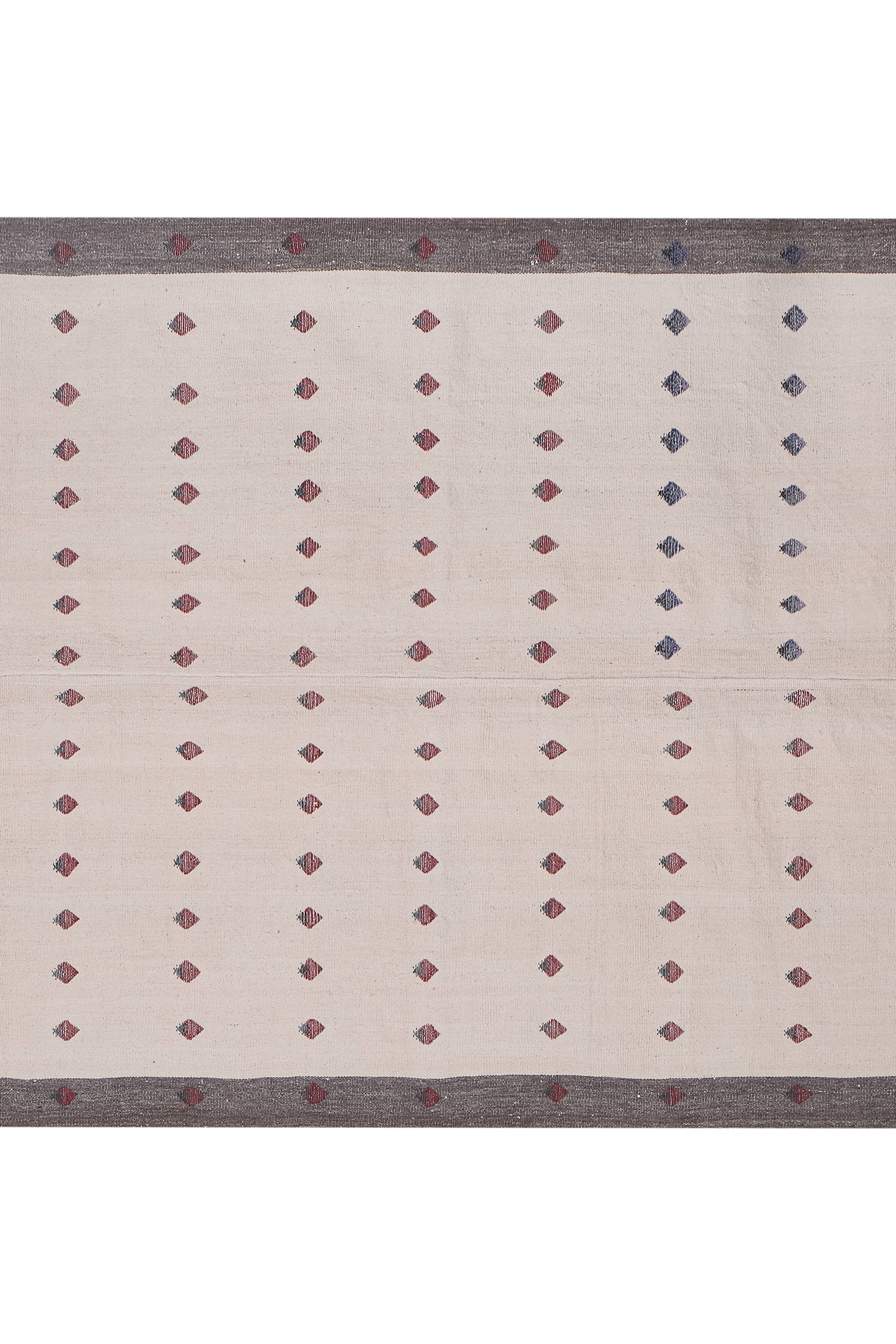 Vintage Kilim Rug 5'1'' x 8'