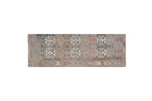 Vintage Kilim Runner 4' x 12'