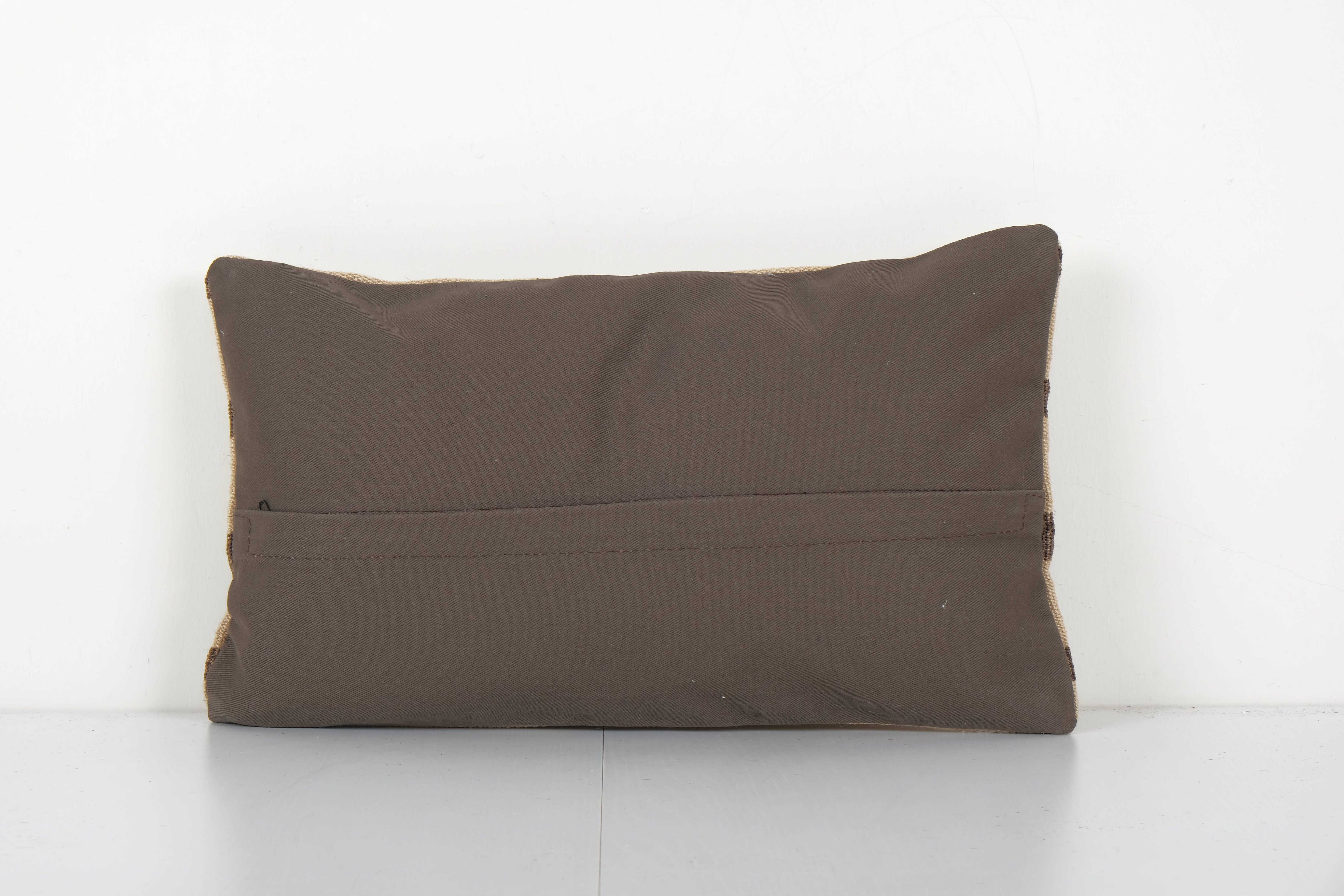 Kilim Pillow Cover | 12'' x 20''
