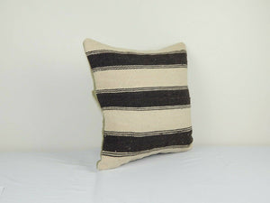 Kilim Pillow Cover | 16'' x 16''
