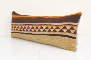 Kilim Bedding Pillow Cover | 12'' x 34''