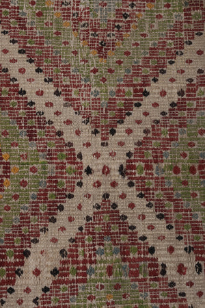 Vintage Turkish Kilim Rug 6'8'' x 10'4''