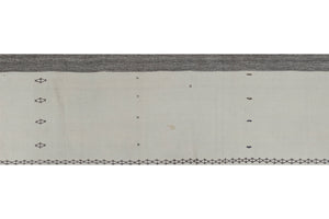 Vintage Turkish Kilim Runner 3'1'' x 10'6''