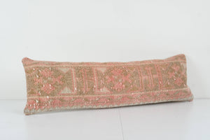 Rug Bedding Pillow Cover | 10'' x 36''